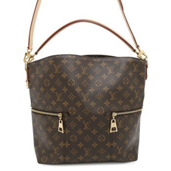 Louis Vuitton Monogram Merry Shoulder Bag Crossbody - Picture 1 of 8